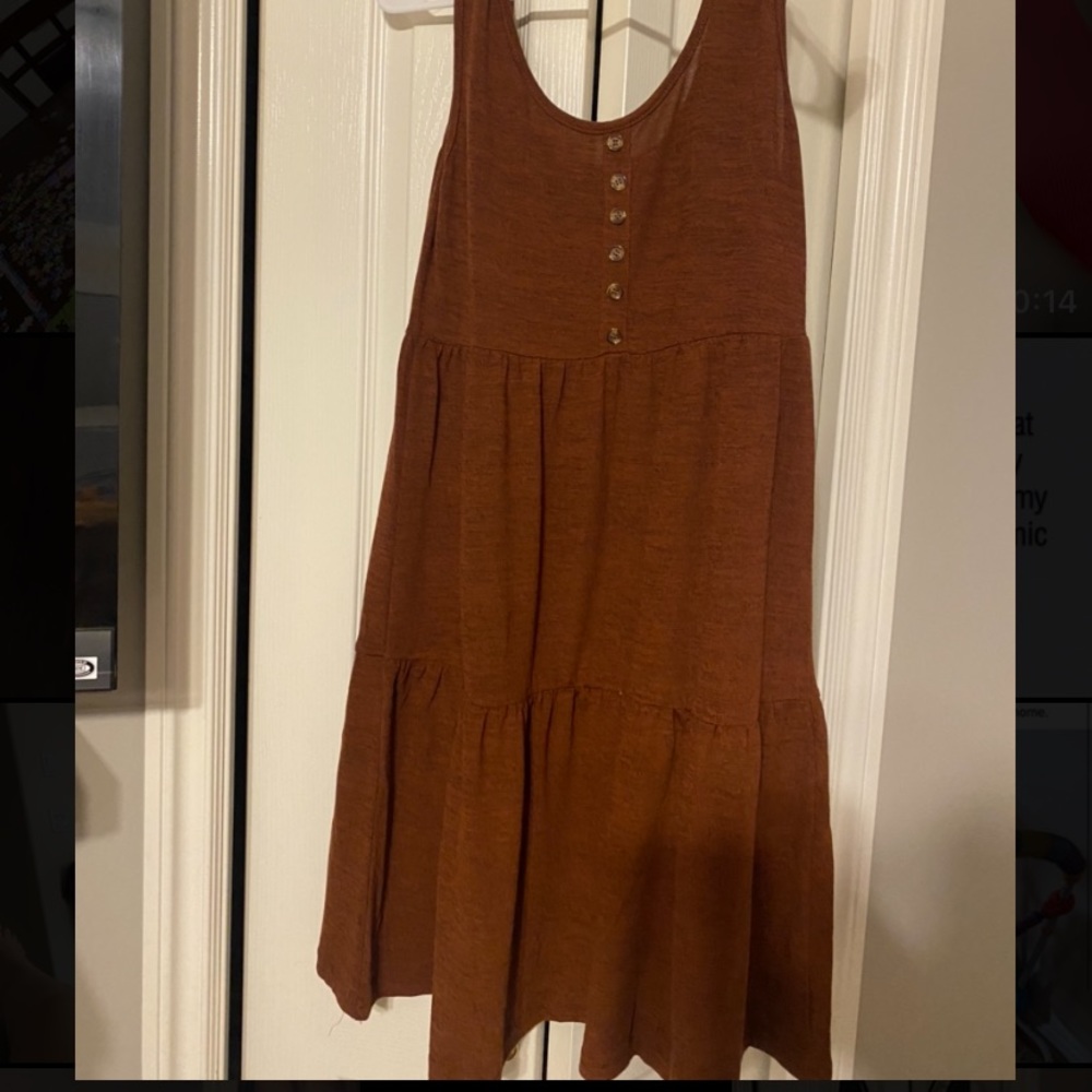 Two shein dresses sz L both dresses together for $20 - Picture 2 of 2